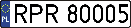 RPR80005