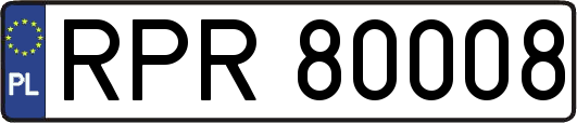RPR80008