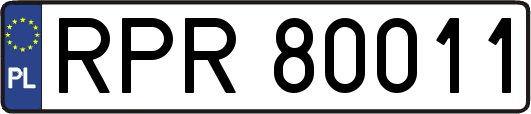 RPR80011