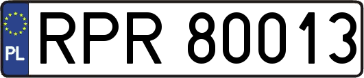 RPR80013