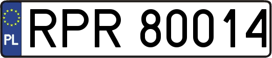 RPR80014