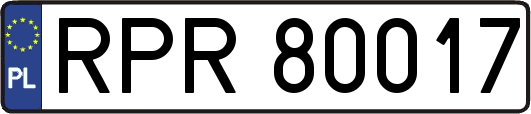 RPR80017