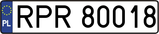 RPR80018