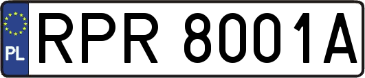 RPR8001A
