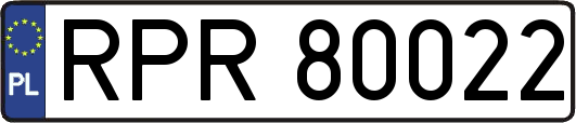 RPR80022