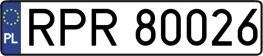 RPR80026