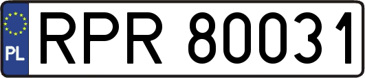 RPR80031