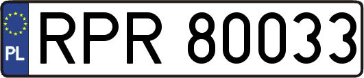 RPR80033