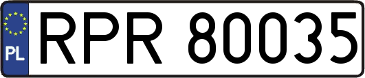 RPR80035