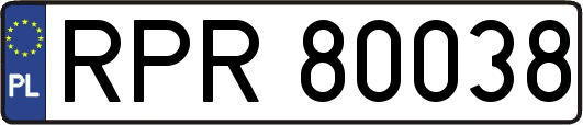 RPR80038