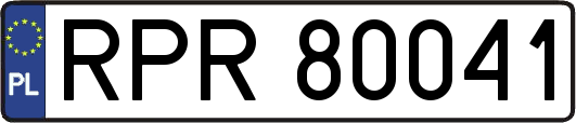 RPR80041
