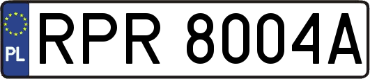 RPR8004A