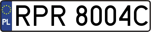 RPR8004C