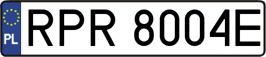 RPR8004E
