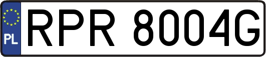 RPR8004G