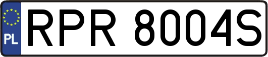 RPR8004S