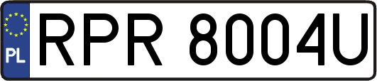 RPR8004U