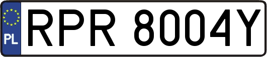 RPR8004Y