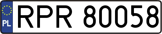 RPR80058