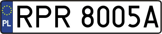 RPR8005A