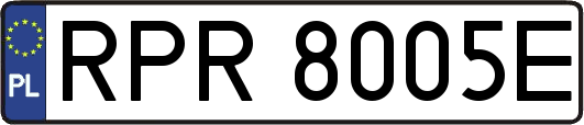 RPR8005E