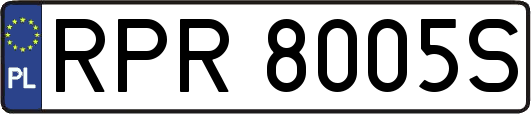 RPR8005S