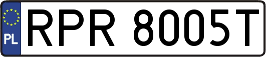RPR8005T