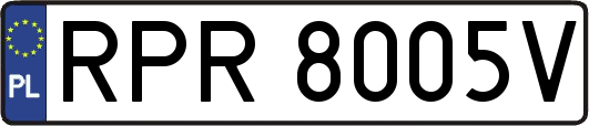 RPR8005V