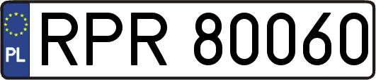 RPR80060