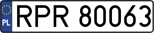 RPR80063