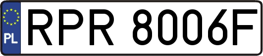RPR8006F