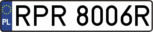 RPR8006R