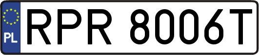 RPR8006T