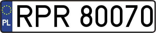 RPR80070