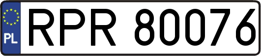 RPR80076