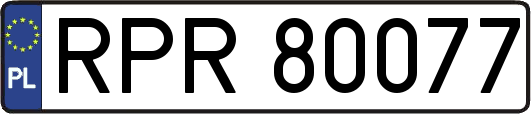 RPR80077