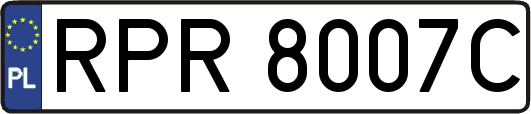 RPR8007C