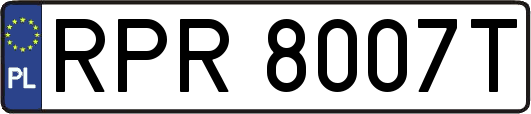 RPR8007T