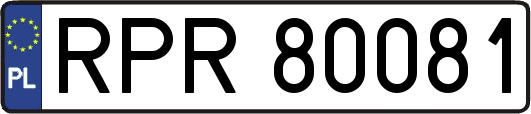 RPR80081