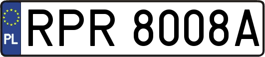 RPR8008A