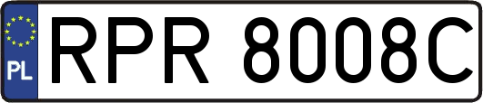 RPR8008C