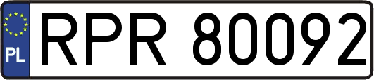 RPR80092