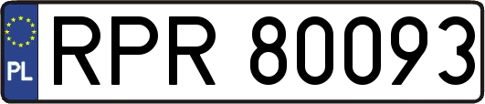 RPR80093
