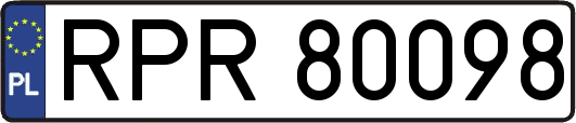 RPR80098