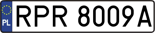 RPR8009A