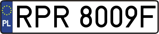 RPR8009F