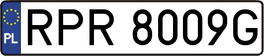 RPR8009G