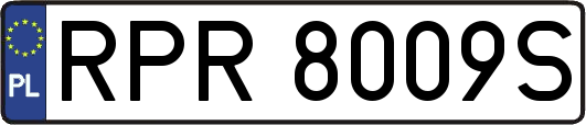 RPR8009S