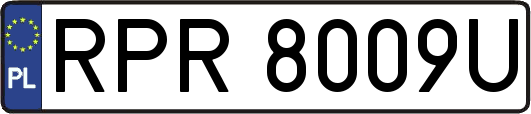 RPR8009U