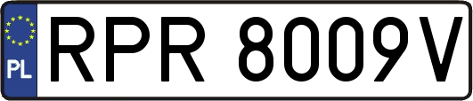 RPR8009V